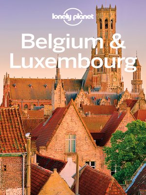 cover image of Lonely Planet Belgium & Luxembourg
